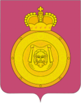 Coat of Arms of Voskresensk (Moscow oblast)